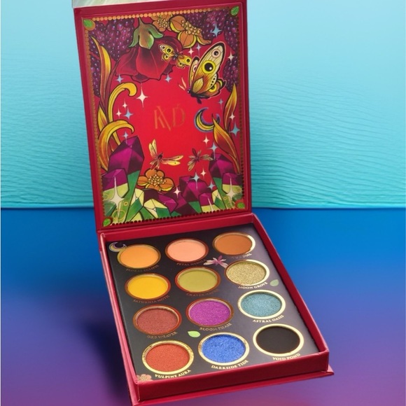 Kat Von D Moongarden Palette - Picture 1 of 4